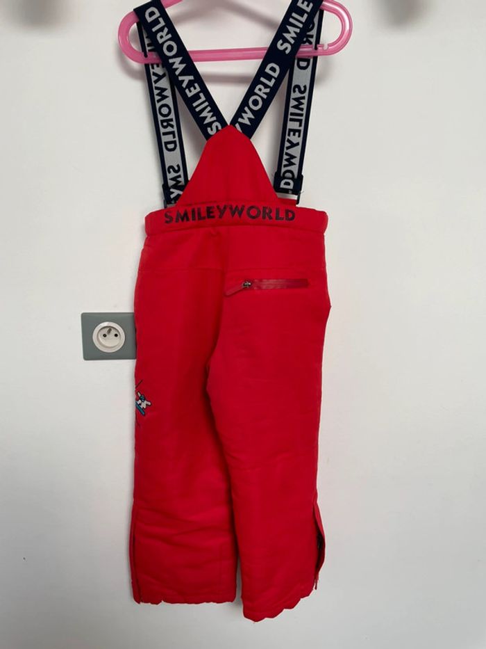 Pantalon de ski enfant 6 ans - photo numéro 4