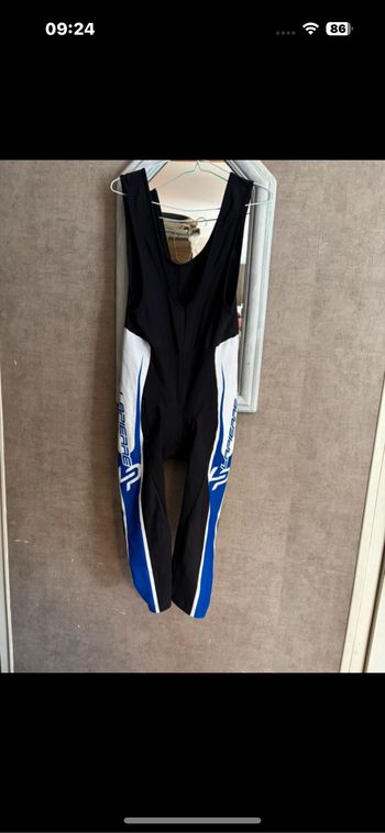 Cuissard cyclisme