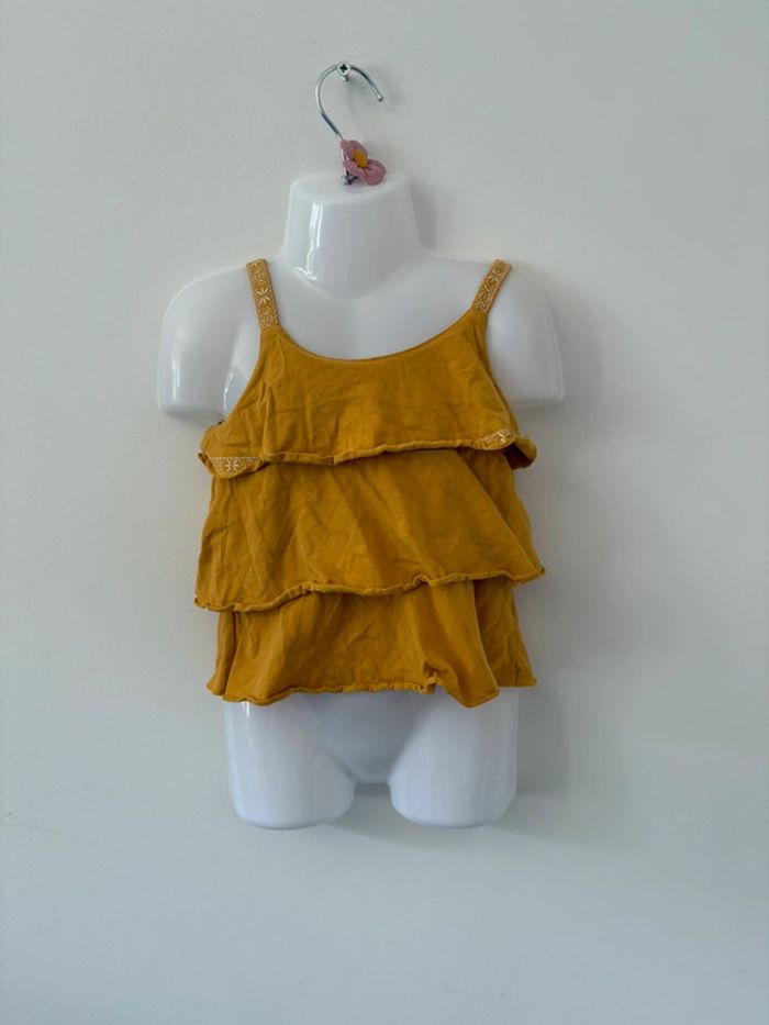 Débardeur In Extenso – Taille 3 ans