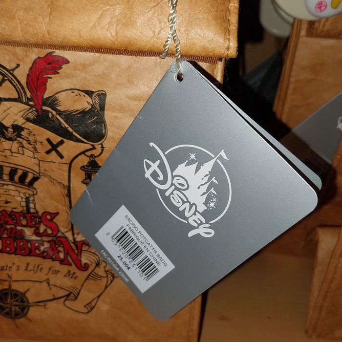 Pick-up sac Pirates Disney - photo numéro 3