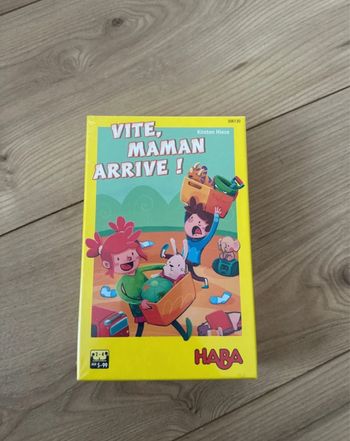 Jeu de société haba