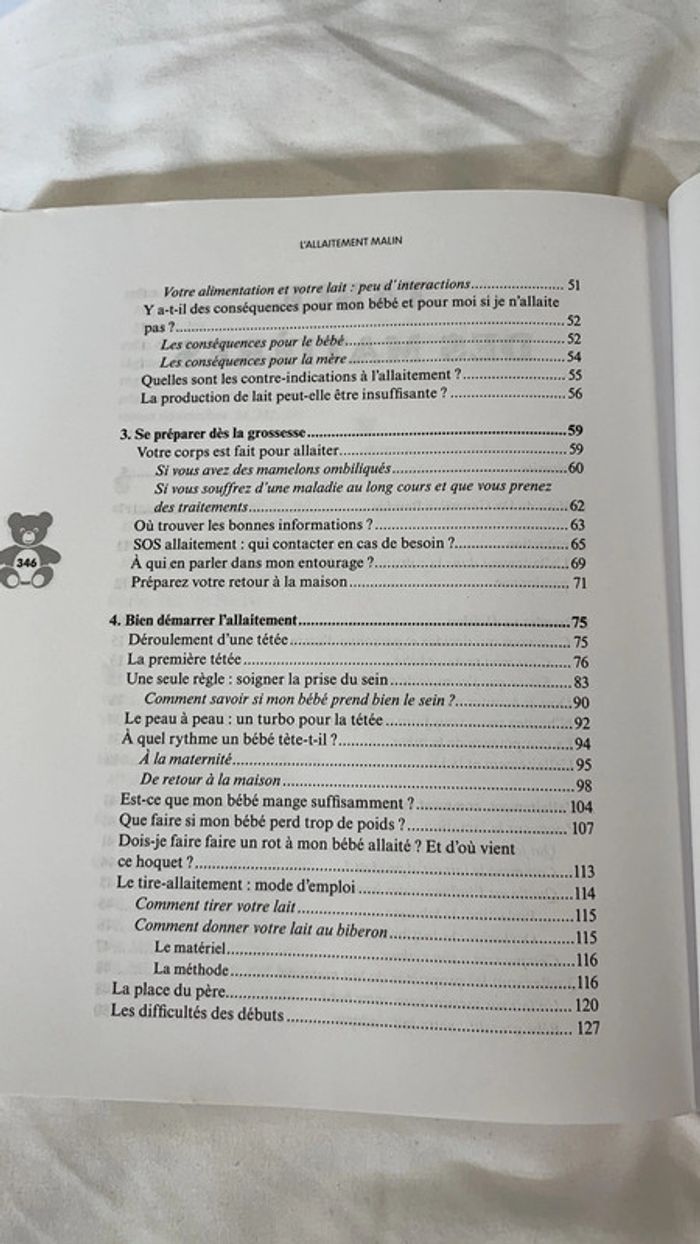 Livre sur l’allaitement - photo numéro 3