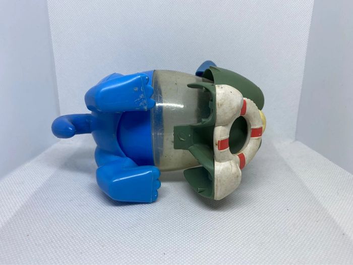 Figurine kinder circus schoco-bons chat marin - photo numéro 6