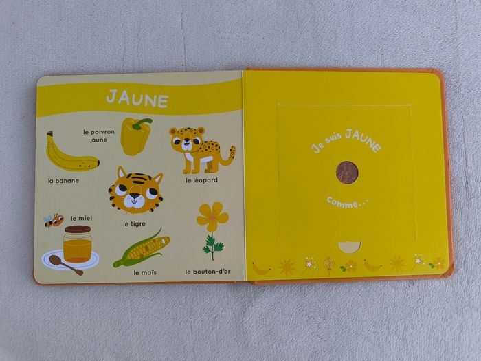 Livre à sentir Le monde Auzou - photo numéro 8