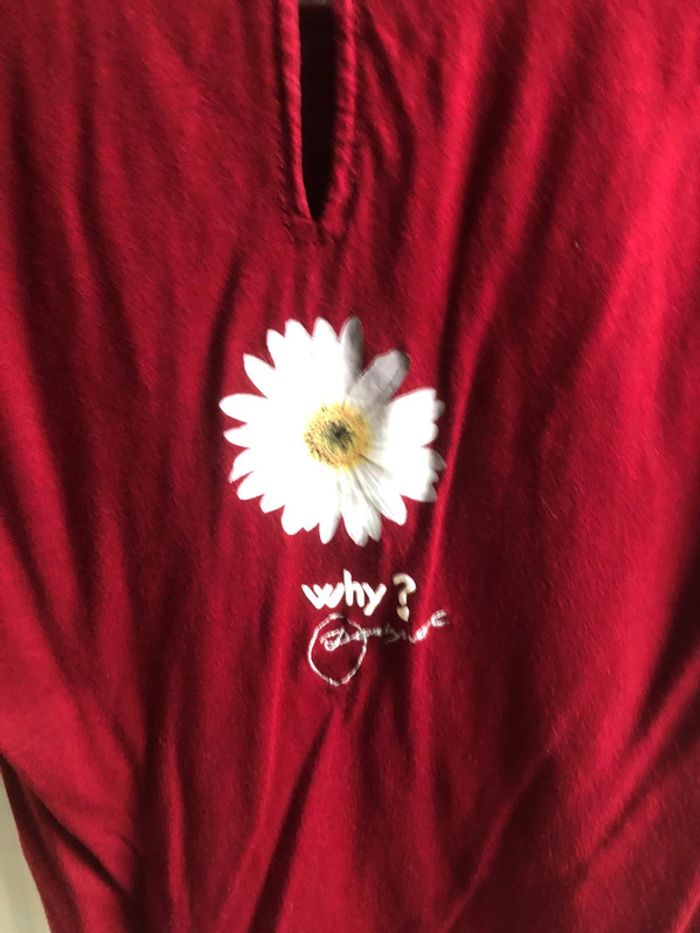 Desigual - T shirt femme Taille xs - photo numéro 5