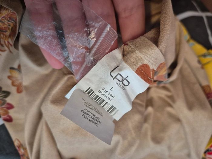 Robe LPB taille L - photo numéro 8