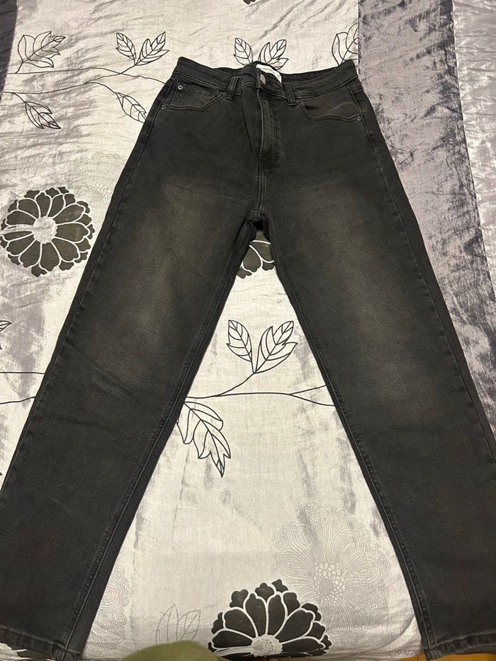 Jeans noir - photo numéro 2