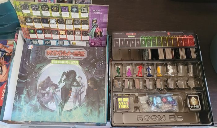 Room 25 saison 1 - photo numéro 4