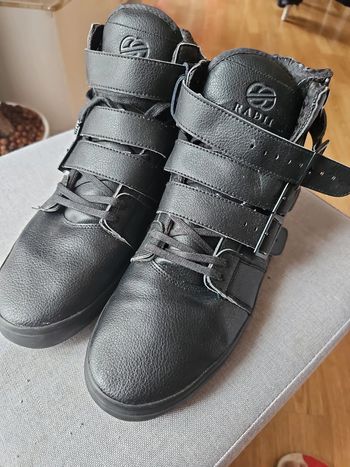 🔥Rare🔥Radii Straight Jacket VLC T.43💫