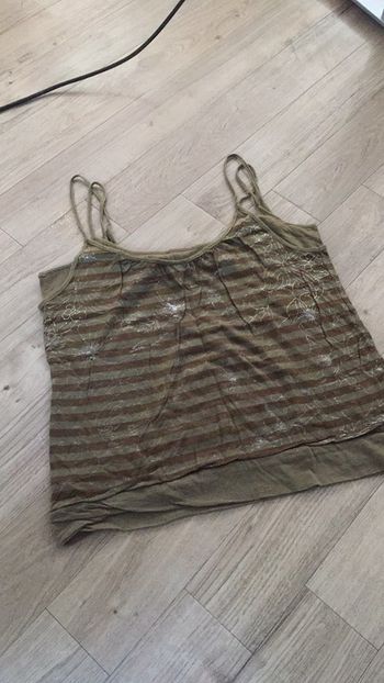 Débardeur top qualité TBE