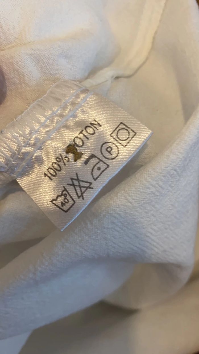 Chemise blanche - photo numéro 6