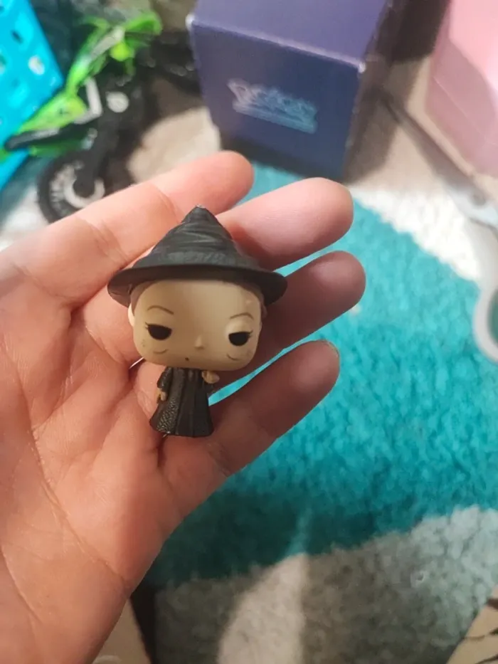 Funko Pop Mini Professor Minerva McGonagall
