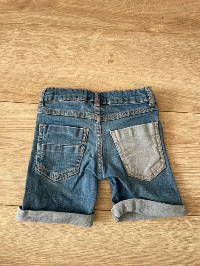 Short en jeans - photo numéro 3