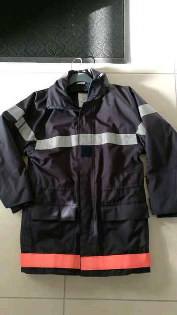 Parka pompier