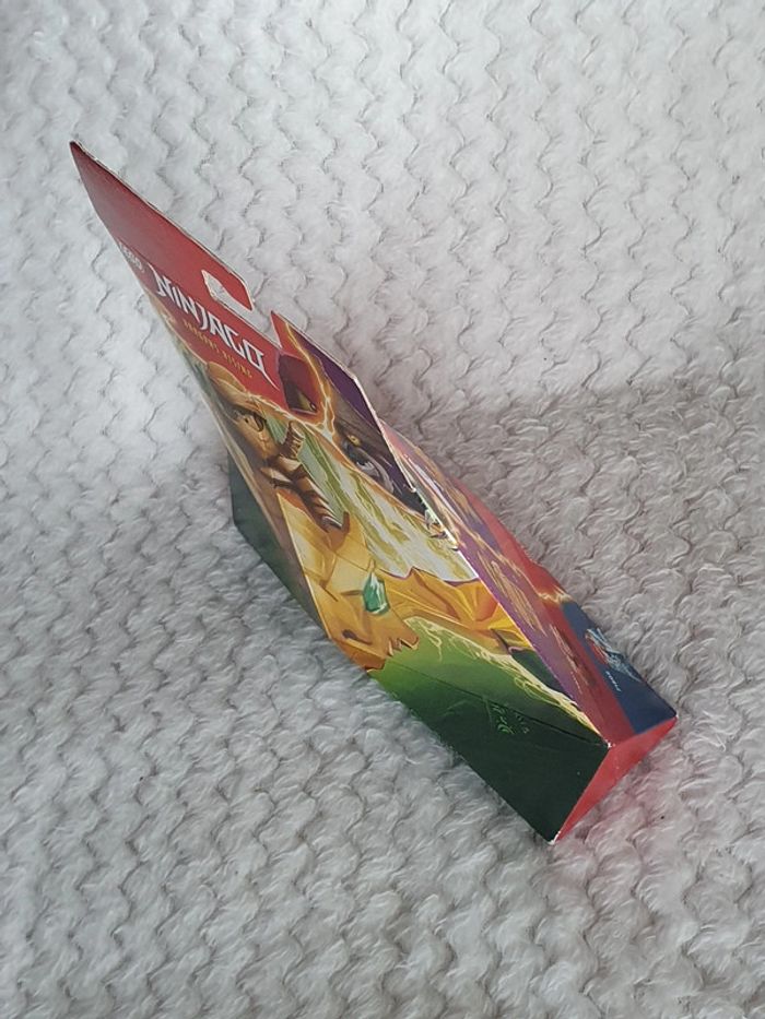 Jouet 71803 L’attaque du dragon rebelle d’Arin Lego ninjago - photo numéro 2