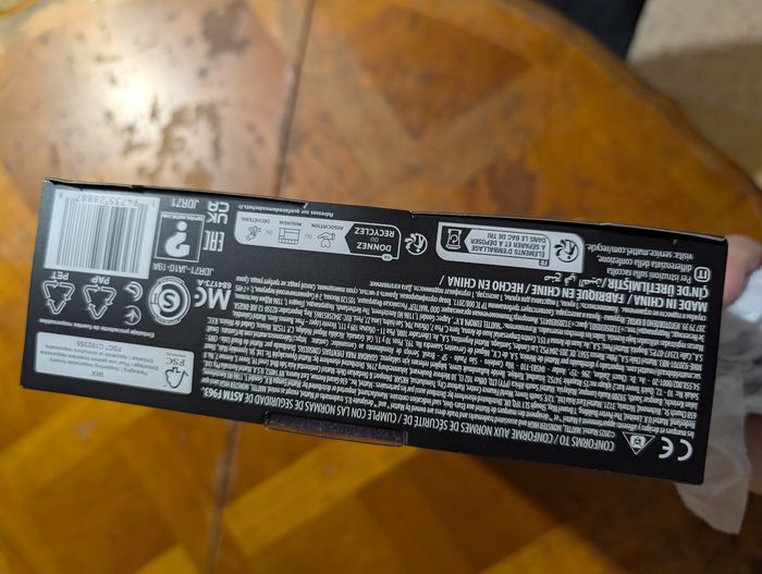 Poupée bianca neuve mercredi addams - photo numéro 6