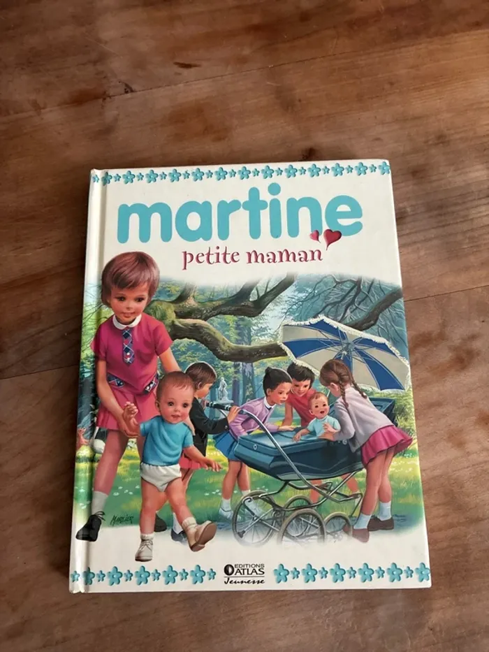 Martine petite maman