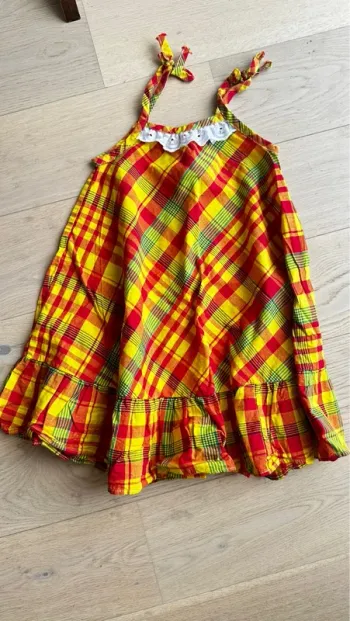 Robe de martinique