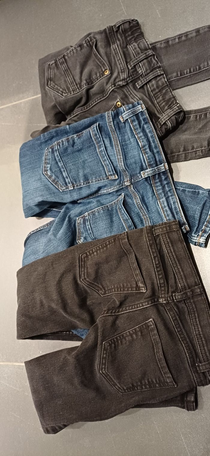 Lot 4 pièces garçon taille 8 ans - photo numéro 8