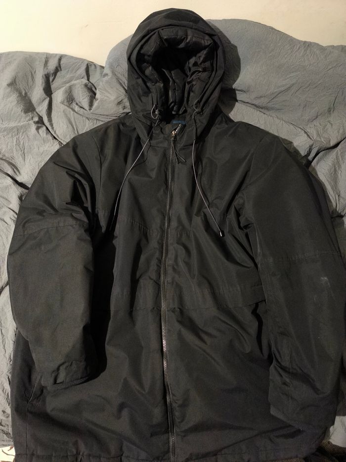 Manteau très bon état imperméable et chaud