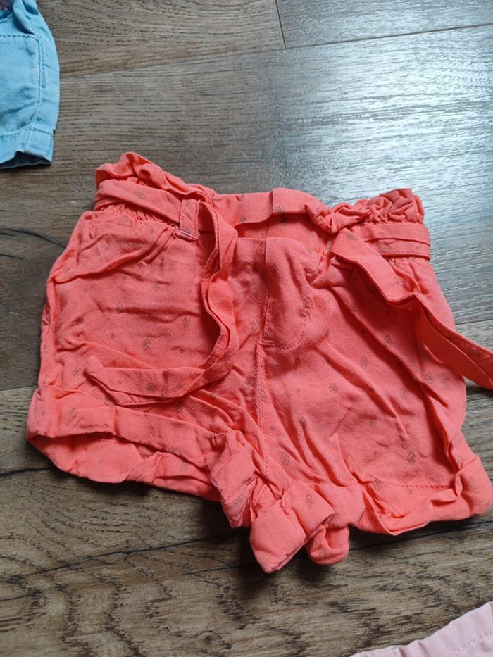 Lot short 3 mois - photo numéro 4