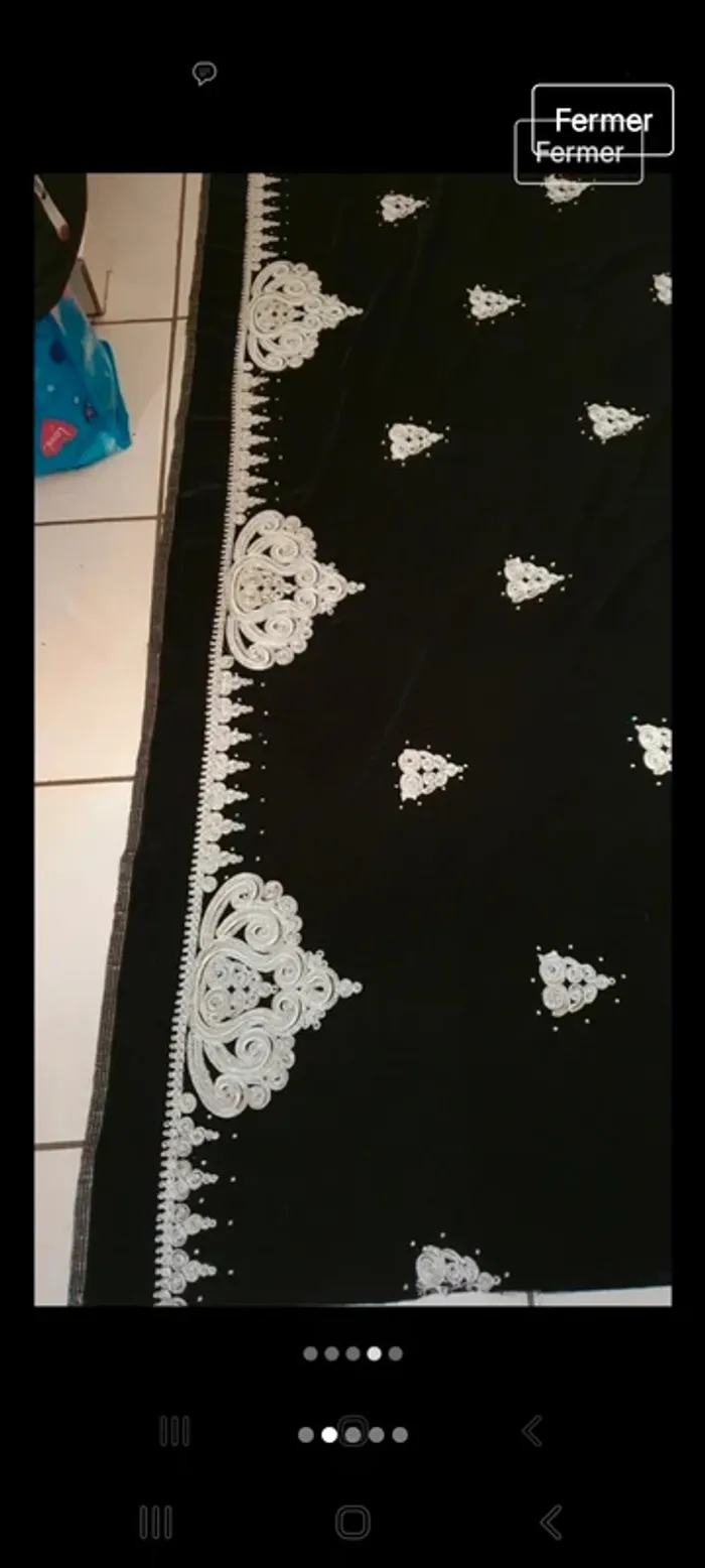 Coupon pour robe neuf