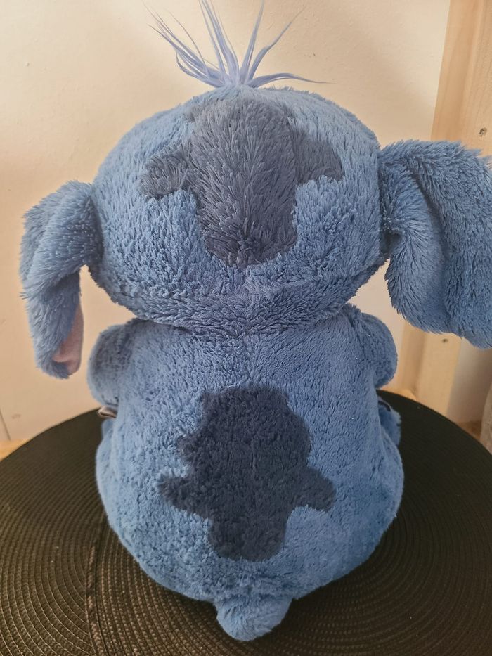 Disney Store Peluche pour Enfants Stitch de Taille Moyenne, 38 cm - photo numéro 3
