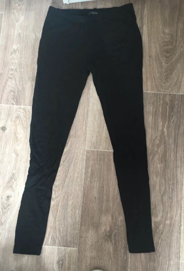 Legging, noir, New Yorker, S - photo numéro 2