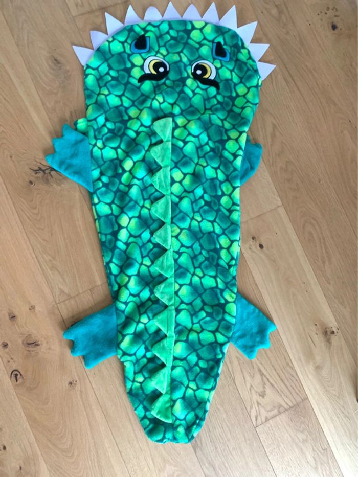 Couverture-sac enfants