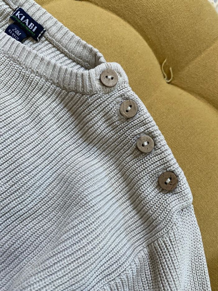 Pull kiabi - photo numéro 3