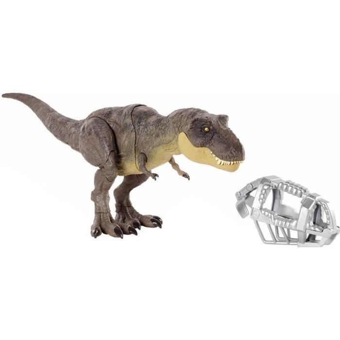 JURASSIC WORLD T-REX GEANT FURIE SUPREME gwd67 - photo numéro 6