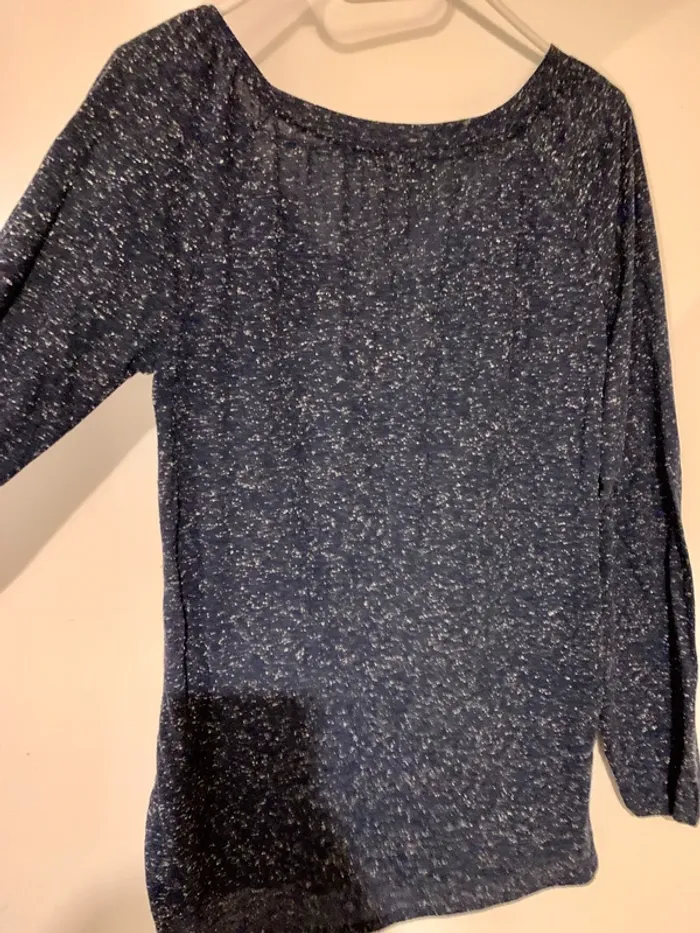 TEE shirt manche longue K woman taille 38/40 - photo numéro 6