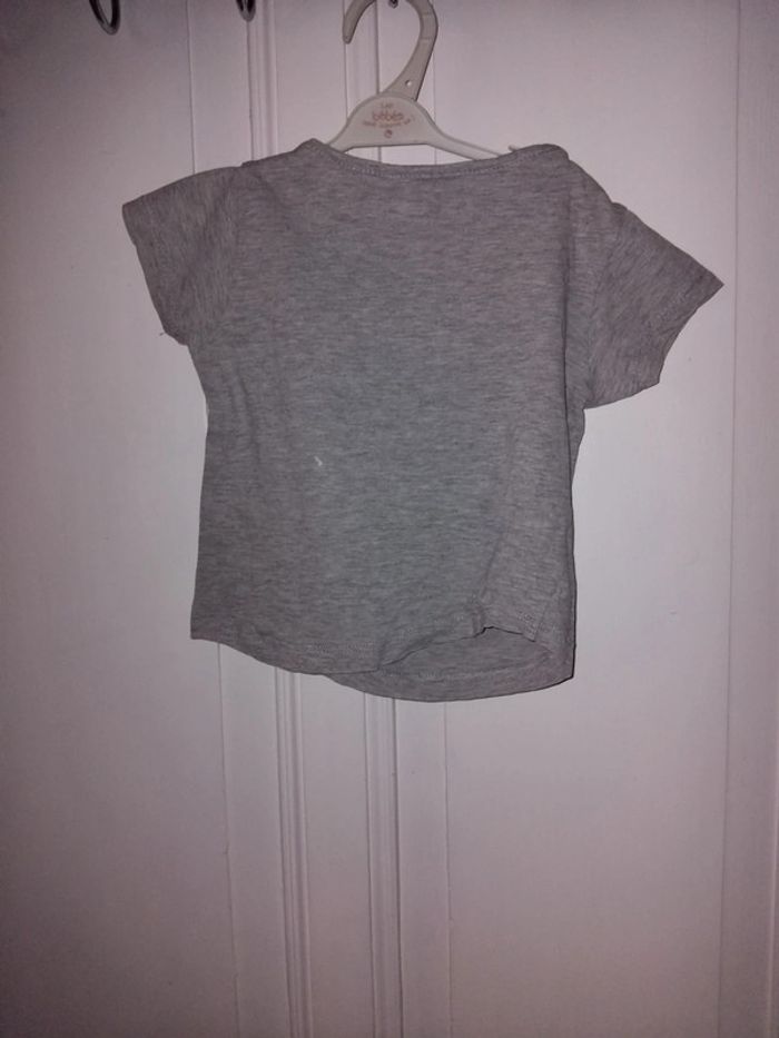 Tee-shirt 3 ans influx - photo numéro 4