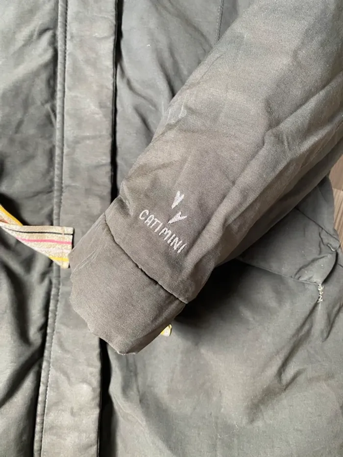 Manteau long - photo numéro 6