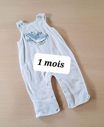 Pyjama bébé