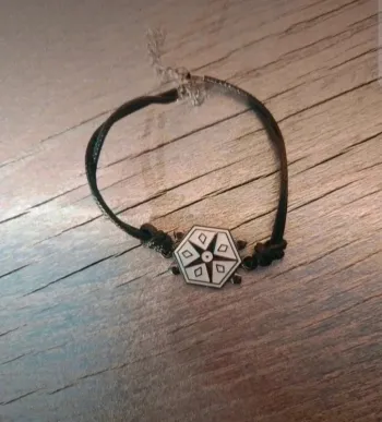 Bracelet de la tortue 🐢