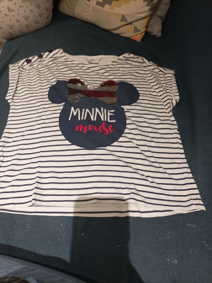 T shirts fille 10ans - photo numéro 2