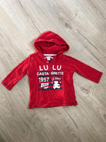 Tee-shirt manches longues