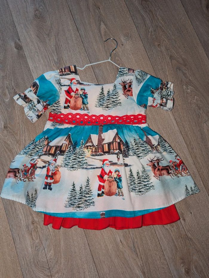 Robe noël