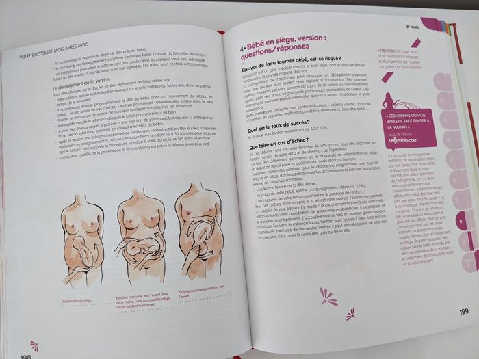 Le grand livre de ma grossesse - photo numéro 3
