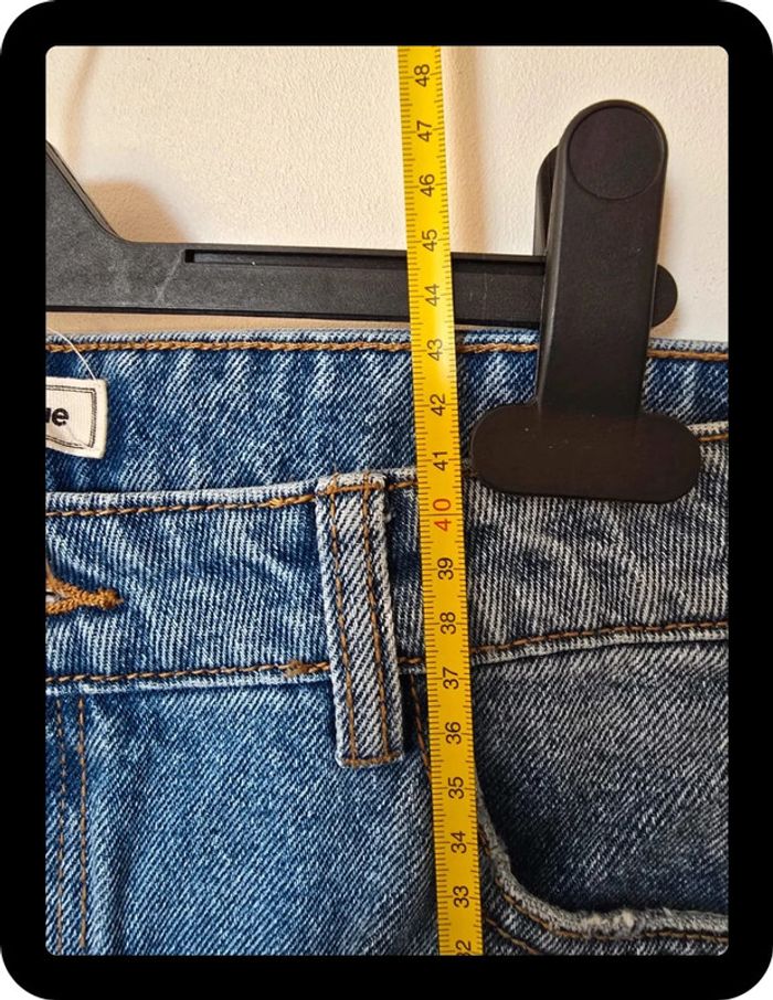 Jupe en jean - photo numéro 6