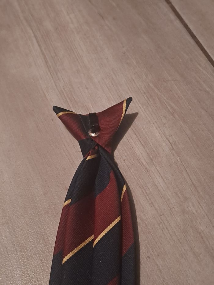 Cravate crochet California Club - photo numéro 6