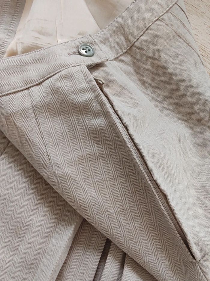 Jupe plissée taille 40 - photo numéro 5