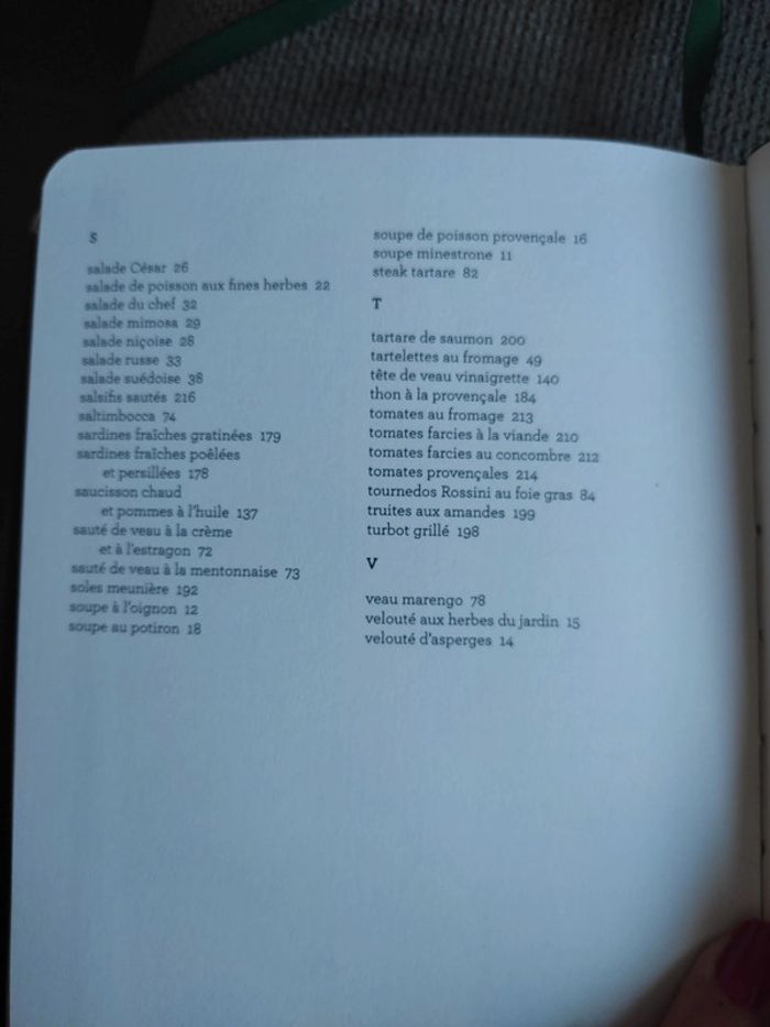 Livre les grands classiques salés - photo numéro 5