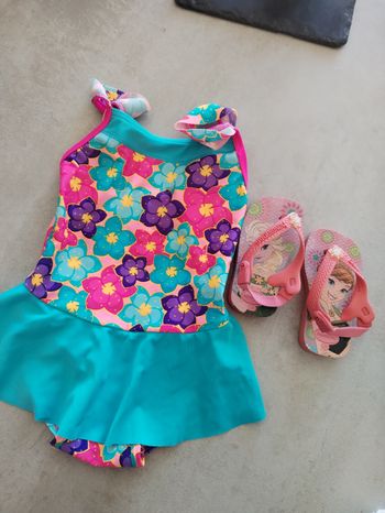 Maillot de bain 