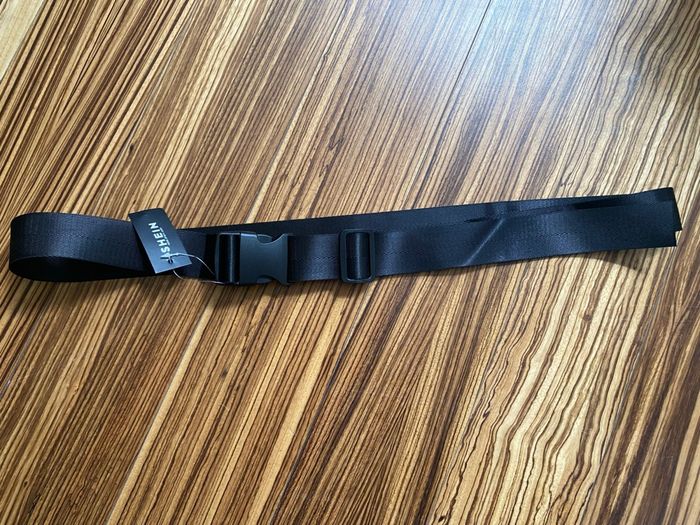 Ceinture noir - photo numéro 2