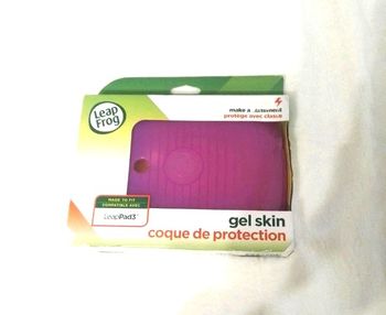 coque de protection pour leapfrog3 rose neuve