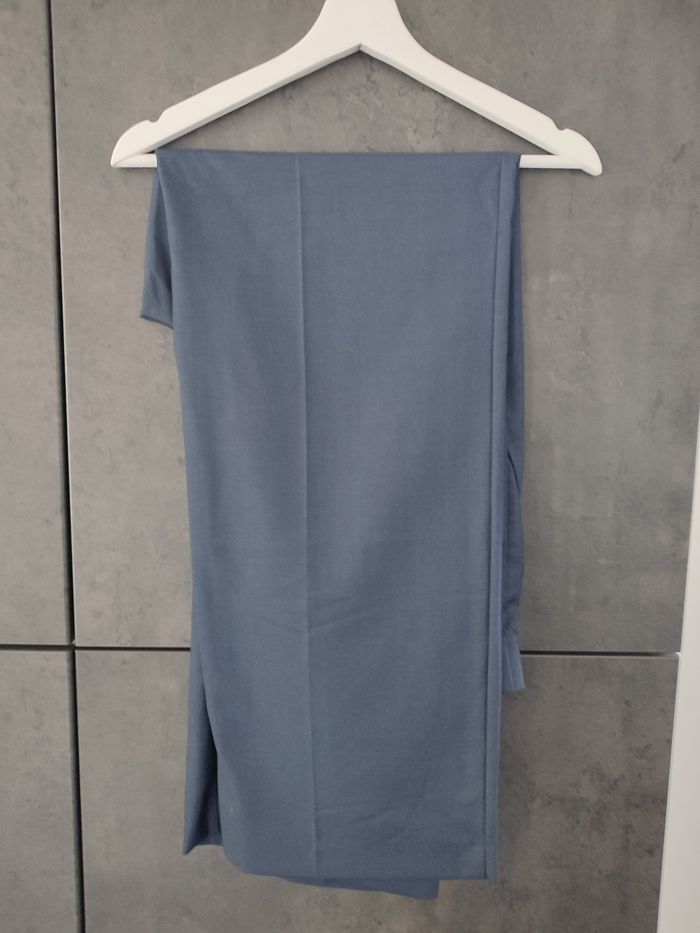 Pantalon large droit - photo numéro 2