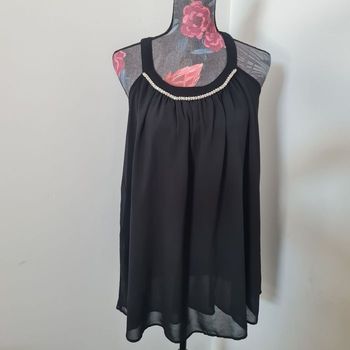 Belle robe noire