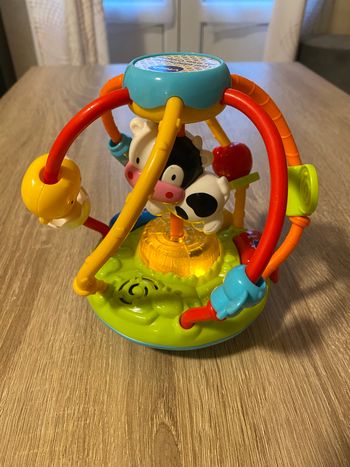 Lumi balle hochet Vtech